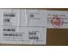 Lenovo 5M11H62727 MECH_ASM BL KB BK FPR UK SRX