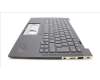 Lenovo 5M11H62735 C-Cover with keyboard, Canadian French 058, Black, Backlight, WWAN, Fingerprint, UK