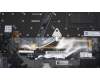 Lenovo 5M11H62735 MECH_ASM BL KB BK FPR WW 058 FRA SRX