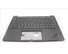 Lenovo 5M11H62743 MECH_ASM BL KB BK FPR WW BEL SRX