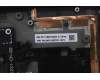 Lenovo 5M11H62761 MECH_ASM BL KB BK FPR WW DEN CHY