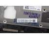 Lenovo 5M11H62771 MECH_ASM BL KB BK FPR WW EST SRX