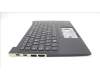 Lenovo 5M11H62818 MECH_ASM BL KB BK FPR WW LA SPA CHY