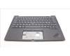 Lenovo 5M11H62826 MECH_ASM BL KB BK FPR WW NORDIC CHY
