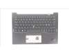 Lenovo 5M11H62828 MECH_ASM BL KB BK FPR WW NORDIC SRX