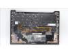 Lenovo 5M11H62832 MECH_ASM BL KB BK FPR WW POR SRX