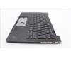 Lenovo 5M11H62832 MECH_ASM BL KB BK FPR WW POR SRX