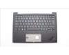 Lenovo 5M11H62842 MECH_ASM BL KB BK FPR WW SPA CHY