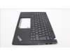 Lenovo 5M11H94332 MECH_ASM KB BK MG SWE/FIN PMX