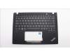 Lenovo 5M11H94334 MECH_ASM KB BK MG SWS LTN