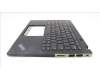 5M11H94379 Lenovo MECH_ASM BL KB BK MG ENG LTN