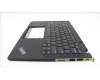 Lenovo 5M11H94385 MECH_ASM BL KB BK MG EURO ENG LTN