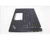 Lenovo 5M11H94429 MECH_ASM BL KB BK MG NORDIC CHY