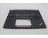 Lenovo 5M11H94450 MECH_ASM BL KB BK MG TC CHY