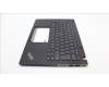 Lenovo 5M11H94463 MECH_ASM BL KB BK MG UK LTN