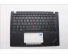 Lenovo 5M11H94468 MECH_ASM BL KB BK MG WW 058 FRA CHY