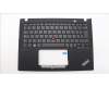 Lenovo 5M11H94475 MECH_ASM BL KB BK MG WW BEL LTN