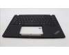 Lenovo 5M11H94475 MECH_ASM BL KB BK MG WW BEL LTN