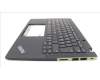 Lenovo 5M11H94490 MECH_ASM BL KB BK MG WW DEN LTN
