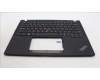Lenovo 5M11H94498 MECH_ASM BL KB BK MG WW EURO ENG CHY