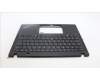 Lenovo 5M11H94520 MECH_ASM BL KB BK MG WW ILD LTN