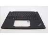 Lenovo 5M11H94523 MECH_ASM BL KB BK MG WW IND ENG LTN