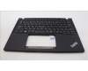 Lenovo 5M11H94528 MECH_ASM BL KB BK MG WW JPN CHY