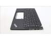 Lenovo 5M11H94528 MECH_ASM BL KB BK MG WW JPN CHY