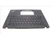 Lenovo 5M11H94553 C-Cover with keyboard, Slovenian, Black, Backlight, WWAN, UK