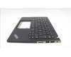 5M11H94555 Lenovo MECH_ASM BL KB BK MG WW SPA CHY