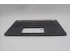 Lenovo 5M11H94582 MECH_ASM BL KB GY AL 058 FRA CHY