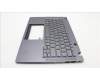 Lenovo 5M11H94603 MECH_ASM BL KB GY AL EURO ENG LTN