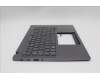 Lenovo 5M11H94608 MECH_ASM BL KB GY AL GER CHY
