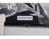 Lenovo 5M11H94608 MECH_ASM BL KB GY AL GER CHY