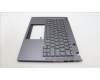 Lenovo 5M11H94625 MECH_ASM BL KB GY AL KOR LTN