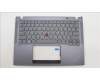 Lenovo 5M11H94648 MECH_ASM BL KB GY AL THAI CHY