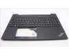 Lenovo 5M11H94754 MECH_ASM FRU KBD CCV ARA (LTN) US BK