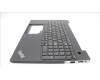 Lenovo 5M11H94754 MECH_ASM FRU KBD CCV ARA (LTN) US BK