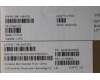 Lenovo 5M11H94783 MECH_ASM FRU KBD CCV NOR (CHY) UK BK