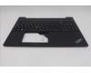 Lenovo 5M11H94783 MECH_ASM FRU KBD CCV NOR (CHY) UK BK