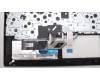 5M11H94784 Lenovo MECH_ASM FRU KBD CCV NOR (LTN) UK BK