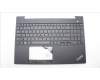 Lenovo 5M11H94790 MECH_ASM FRU KBD CCV RUS (LTN) US BK