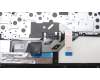 5M11H94790 Lenovo MECH_ASM FRU KBD CCV RUS (LTN) US BK