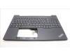 Lenovo 5M11H94793 MECH_ASM FRU KBD CCV CZE/SLK (LTN) UK BK