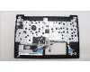Lenovo 5M11H94796 MECH_ASM FRU KBD CCV SLV (LTN) UK BK
