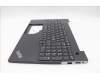 Lenovo 5M11H94802 MECH_ASM FRU KBD CCV NORDIC (LTN) UK BK