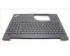 Lenovo 5M11H94811 MECH_ASM FRU KBD CCV UK (LTN) UK BK