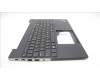 Lenovo 5M11H94813 MECH_ASM FRU KBD CCV EURO ENG(CHY)US BK