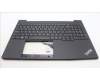 Lenovo 5M11H94814 MECH_ASM FRU KBD CCV EURO ENG(LTN)US BK