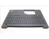 Lenovo 5M11H94814 MECH_ASM FRU KBD CCV EURO ENG(LTN)US BK